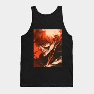 Soul Reapers' Chronicles: Supernatural Anime Manga Adventure Tank Top